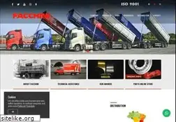 Sites similar to facchini.com.br