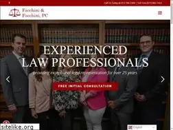 Sites similar to facchinilawoffices.com