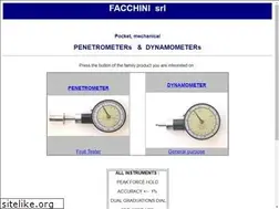 Sites similar to facchinisrl.eu