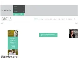 Sites similar to faccia.pt