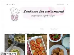 Sites similar to facciamocheerolacuoca.it