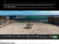 Sites similar to faccinportugal.com