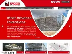 Sites similar to facco.net