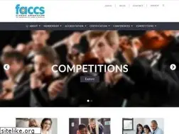 Sites similar to faccs.org