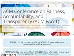 Sites similar to facctconference.org