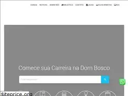 Sites similar to facdombosco.edu.br