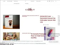 Sites similar to face-au-conflit.com