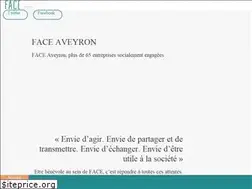 Sites similar to face-aveyron.com