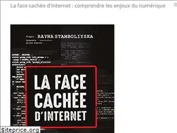 Sites similar to face-cachee-internet.fr