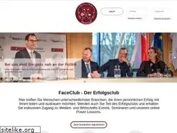 Sites similar to face-club.com
