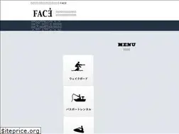 Sites similar to face-co.jp