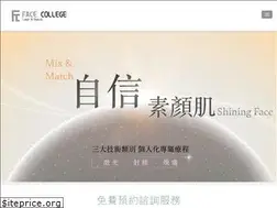 Sites similar to face-college.com