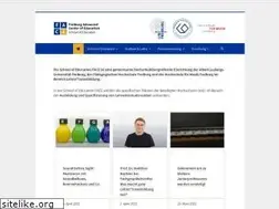 Sites similar to face-freiburg.de