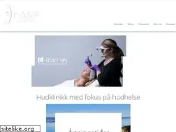Sites similar to face-klinikk.no