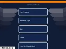 Sites similar to face-muenchen.de