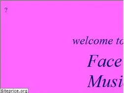 Sites similar to face-music.ch