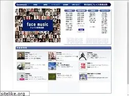 Sites similar to face-music.co.jp