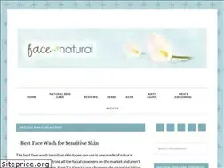 Sites similar to face-natural.com