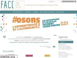 Sites similar to face-paris.org
