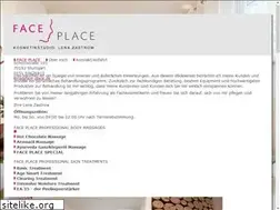 Sites similar to face-place.de