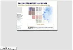Sites similar to face-rec.org