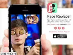 Sites similar to face-replace.com