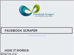 Sites similar to face-scraper.com