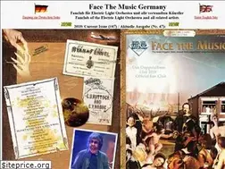 Sites similar to face-the-music.de
