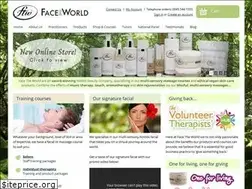 Sites similar to face-the-world.co.uk
