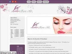 Sites similar to face-threading.com