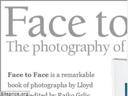 Sites similar to face-to-face-photos.com