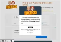 Sites similar to face.co