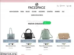 Sites similar to face2face.com.co