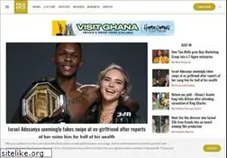 Sites similar to face2faceafrica.com