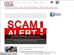 Sites similar to faceacadiana.com