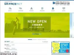 Sites similar to faceact.co.jp