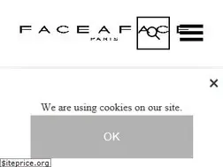 Sites similar to faceaface-paris.com