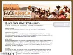 Sites similar to faceafrica.com