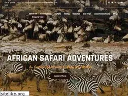 Sites similar to faceafricaadventures.com