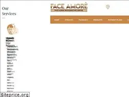 Sites similar to faceamore.com