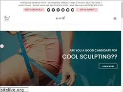 Sites similar to faceandbodyspa.com