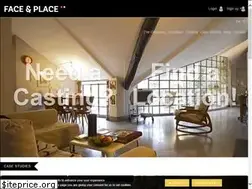 Sites similar to faceandplace.com