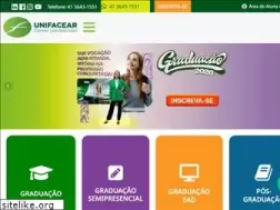 Sites similar to facear.edu.br
