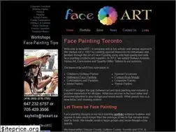 Sites similar to faceart.ca