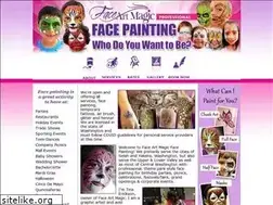 Sites similar to faceartmagic.com