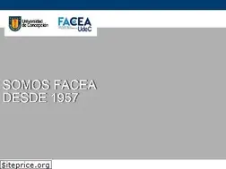 Sites similar to faceaudec.cl