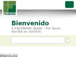 Sites similar to facebank.pr