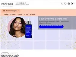 Sites similar to facebar.com.ua