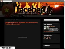 Sites similar to faceberuk.blogspot.com