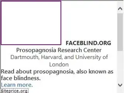 Sites similar to faceblind.org